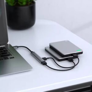4 prievadų USB šakotuvas kaina internetu