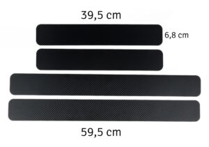 4 vnt. Lipdukų rinkinys kaina internetu