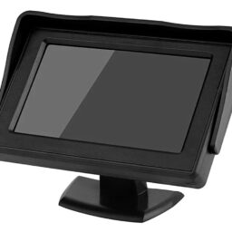 4,3 colio LCD ekranas kaina internetu