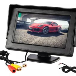 4,3 colio LCD ekranas kaina internetu