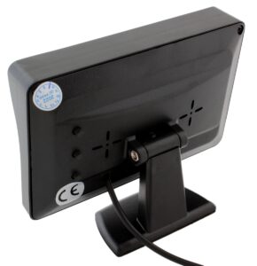 4,3 colio LCD ekranas kaina internetu