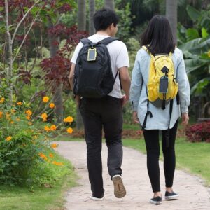 5000mAh nešiojama saulės baterija (PowerBank) kaina internetu