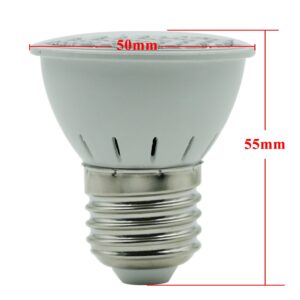 5W Augalų auginimo lempa kaina internetu