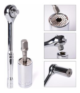 7-19mm Universali Galvutė + raktas kaina internetu