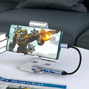 7 prievadų USB šakotuvas kaina internetu