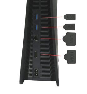 7vnt. Dangtelių rinkinys, PS5 kaina internetu