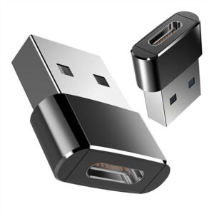 Adapteris OTG USB-A į TYPE-C kaina internetu