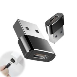 Adapteris OTG USB-A į TYPE-C kaina internetu