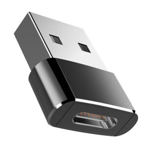 Adapteris OTG USB-A į TYPE-C kaina internetu