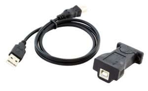 Adapteris USB TO COM RS232 kaina internetu