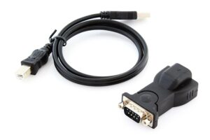 Adapteris USB TO COM RS232 kaina internetu