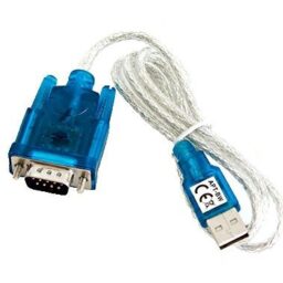 Adapteris USB TO COM ( RS232 ) kaina internetu