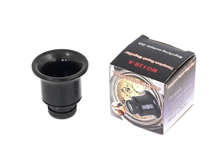 Akies lupa 20x kaina internetu