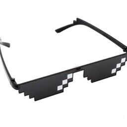 Akiniai "Thug life" kaina internetu