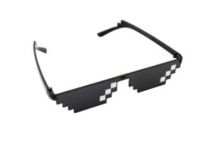 Akiniai "Thug life" kaina internetu