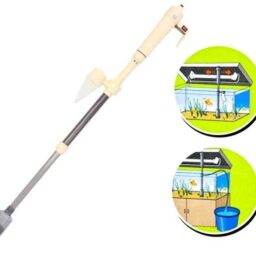 Akvariumo valytuvas su baterijomis kaina internetu