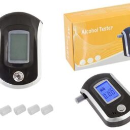 Alkotesteris AT-6000 PRO kaina internetu