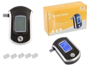 Alkotesteris AT-6000 PRO kaina internetu