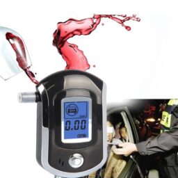 Alkotesteris AT-6000 PRO kaina internetu