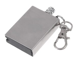 Amžinas degtukas su titnagu kaina internetu