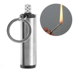 Amžinas degtukas, titnagas kaina internetu