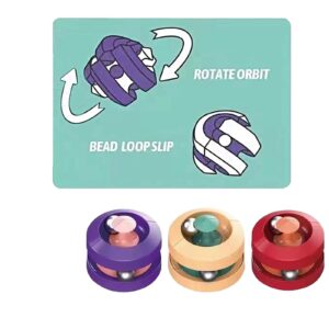 Antistresinis žaislas "Bead-Orbit Fidget" kaina internetu