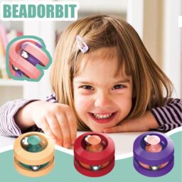 Antistresinis žaislas "Bead-Orbit Fidget" kaina internetu