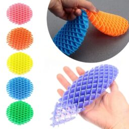 Antistresinis žaislas "Fidget Worm" kaina internetu