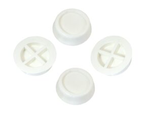 Antivibraciniai padukai skalbimo mašinoms 4vnt. kaina internetu