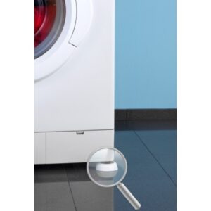 Antivibraciniai padukai skalbimo mašinoms 4vnt. kaina internetu