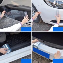 Apsauginė automobilio plėvelė kaina internetu