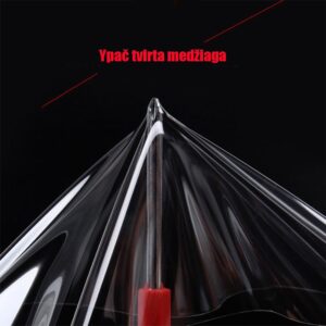 Apsauginė automobilio plėvelė kaina internetu