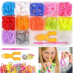 Apyrankių pynimo rinkinys Loom Bands kaina internetu