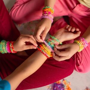 Apyrankių pynimo rinkinys Loom Bands kaina internetu