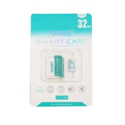 Atminties kortelė microSD 32GB OKOP kaina internetu