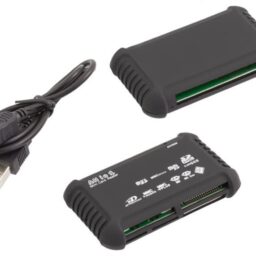 Atminties kortelių skaitytuvas kaina internetu