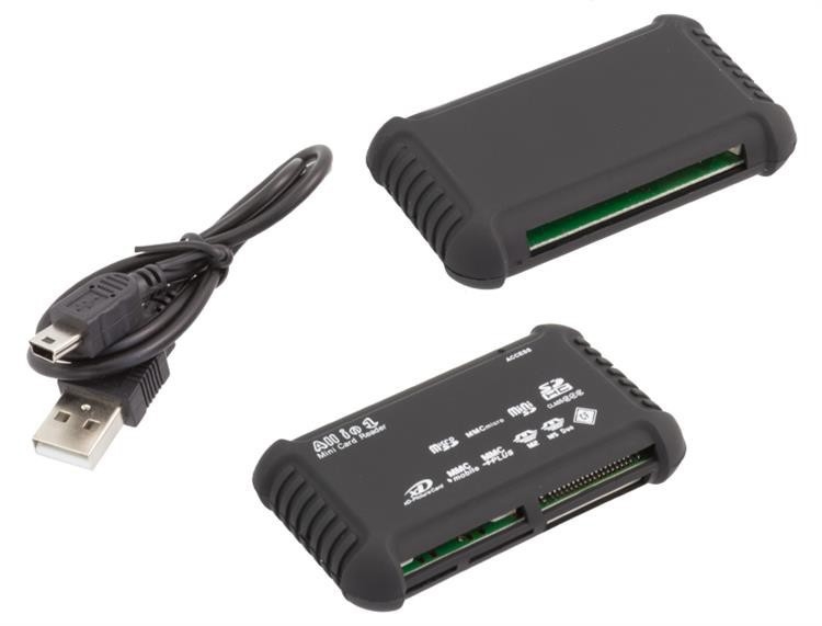 Atminties kortelių skaitytuvas kaina internetu