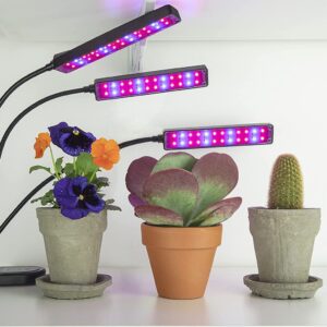 Augalų Auginimo Lempa 315LED kaina internetu