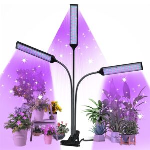 Augalų Auginimo Lempa 315LED kaina internetu