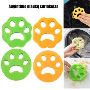 Augintinio plaukų surinkėjas kaina internetu