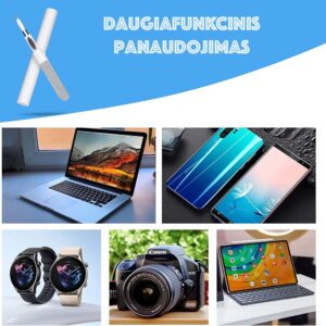 Ausinukų valymo įrankis kaina internetu