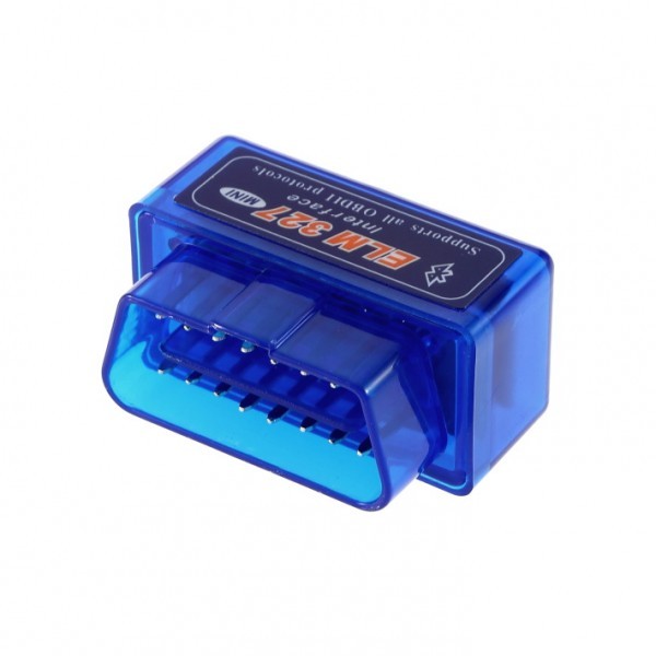 Auto diagnostinis skeneris ELM327 OBD2 kaina internetu