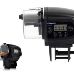 Automatinė akvariumo žuvų šėryklą kaina internetu