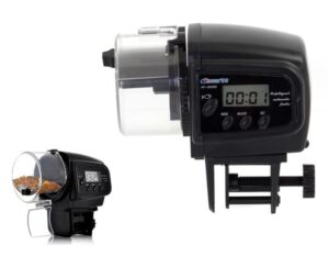 Automatinė akvariumo žuvų šėryklą kaina internetu