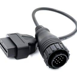 Automobilio adapteris OBDII TO BENZ 14PIN kaina internetu