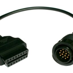 Automobilio adapteris OBDII TO BENZ 14PIN kaina internetu