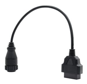 Automobilio adapteris OBDII TO BENZ 14PIN kaina internetu