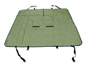 Automobilio galinės sėdynės užtiesalas "PetZoom Loungee" kaina internetu