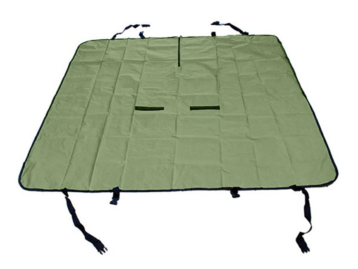 Automobilio galinės sėdynės užtiesalas "PetZoom Loungee" kaina internetu