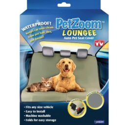 Automobilio galinės sėdynės užtiesalas "PetZoom Loungee" kaina internetu